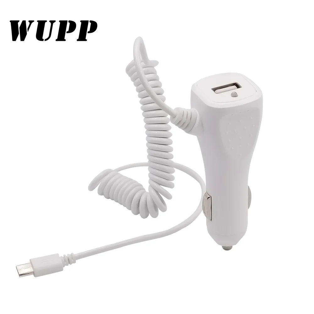 WUPP в машину с USB туманный распылитель Зарядное устройство 5 V/2A прикуривателя