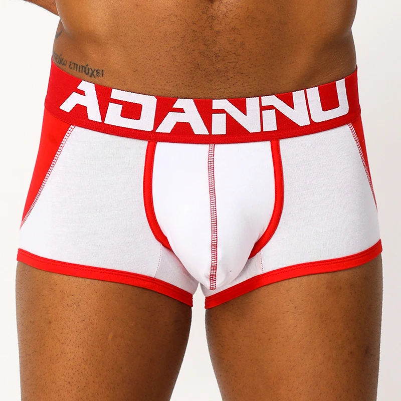Сексуальное мужское нижнее белье для геев трусы с бантиком дышащие без спинки