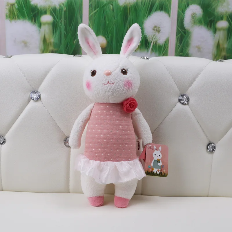 37 см тирамит кролики Kawaii Плюшевые Милые милые мягкие детские игрушки для девочек