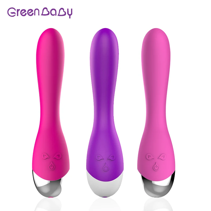 G Spot фаллоимитатор вибратор для секса женщин двойная вибрация Силиконовый