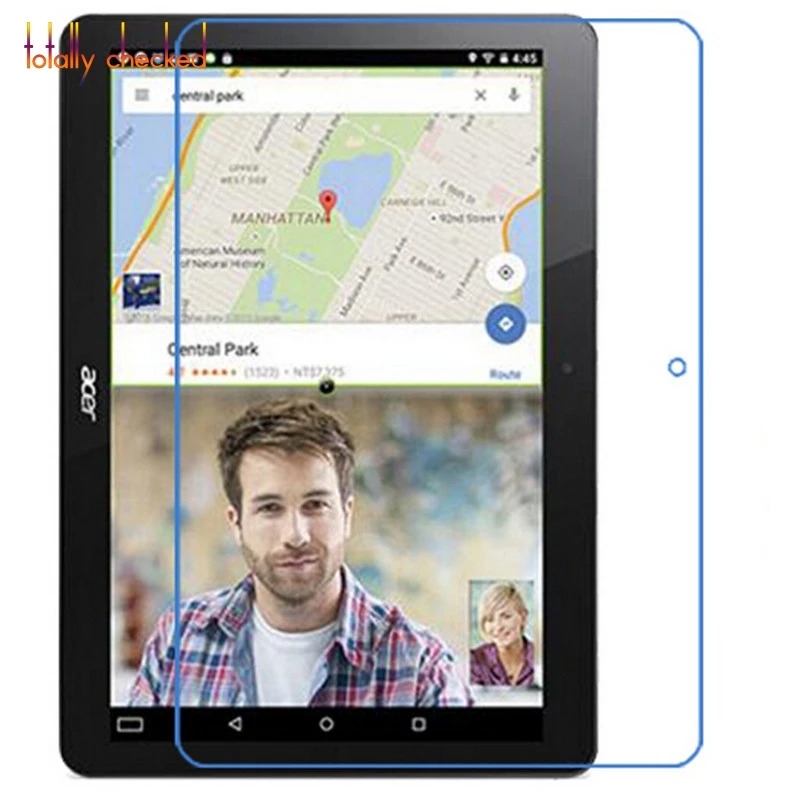 

Настоящее стекло для Acer Iconia One 10 B3-A10 B3 A10 10,1 "+ набор для очистки + пылезащитные Наклейки 9H Закаленное стекло Защитная пленка для экрана