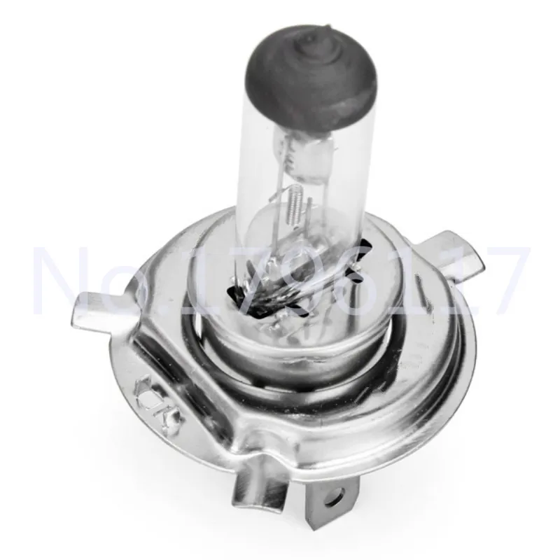 10x DC 12V H4 9003 HB2 60W 55W 4300K желтый автомобилей головной светильник лампы
