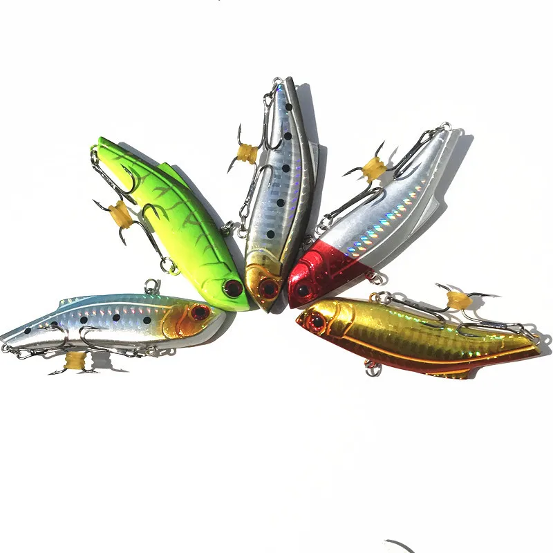 Морской Приманка VIB для рыбалки 9 см/27g Swimbait искусственные жесткие приманки сибас поймать вибрации приманки, 15 г, 20 г, 35g