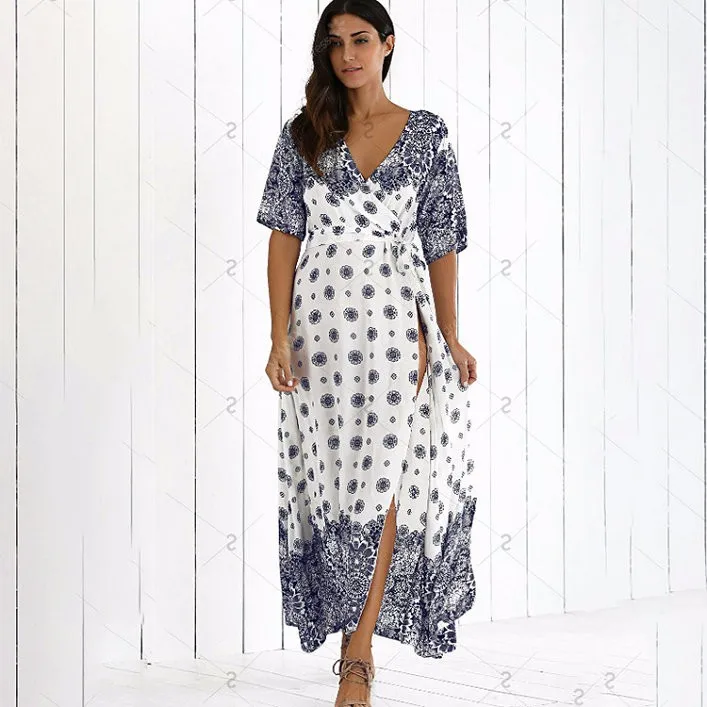 Kaftan, Пляжная накидка, купальник для женщин, купальник, Mayo, бикини, Богемия, длинный рукав, платье, Moda Praia Vestido Cangas Toalla