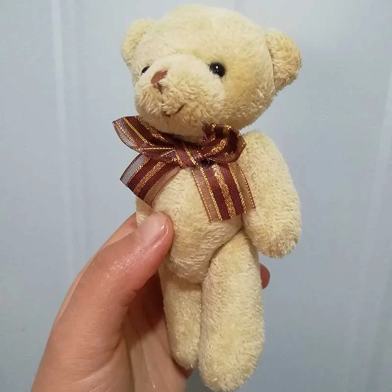 12 шт. подвеска для ключей см|small bears|jointed teddy bearteddy bear |