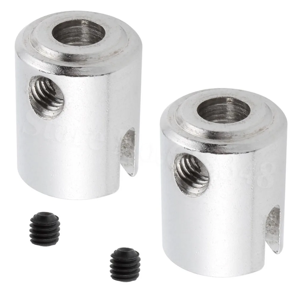 2 Pack стальной металлический центральный привод чашки для FS Racing 1/10 пустыня Багги