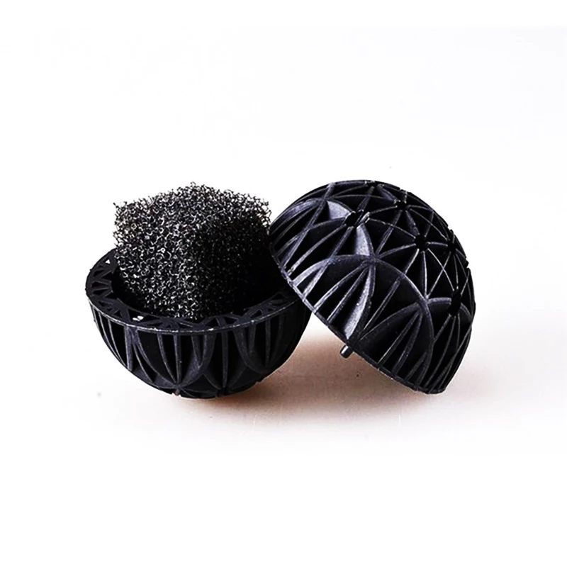 20 шт. аквариумный фильтр аксессуары для аквариума практичная биохимическая