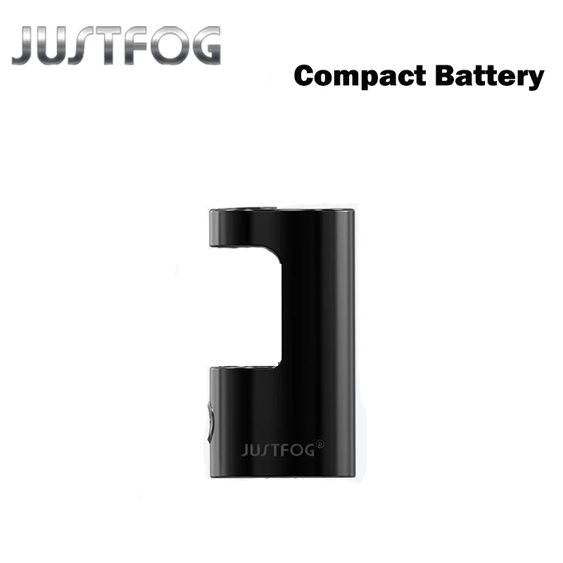 Батарейка JUSTFOG P14A компактная 900 мАч 4 индикатора и встроенная батарея для