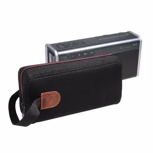 Чехол для беспроводного корпуса динамиков Bluetooth, защитный чехол для путешествий, креативные сумки для беспроводных динамиков iRoar Go