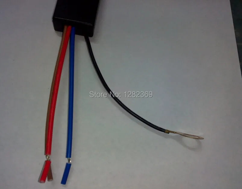 2 шт. LD-600 вход 220-240 В переменного тока 3 пути сенсорный диммер для 25~ 150 Вт Tungslen лампа накаливания светильник, 3-25 Вт Светодиодный светильник