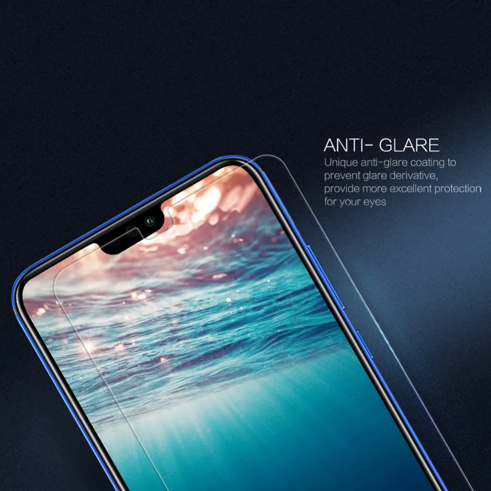 NILLKIN Amazing H+ PRO Защитное стекло для huawei Honor 8X 2.5D edge Закаленное стекло Защитная пленка для huawei Honor 8X