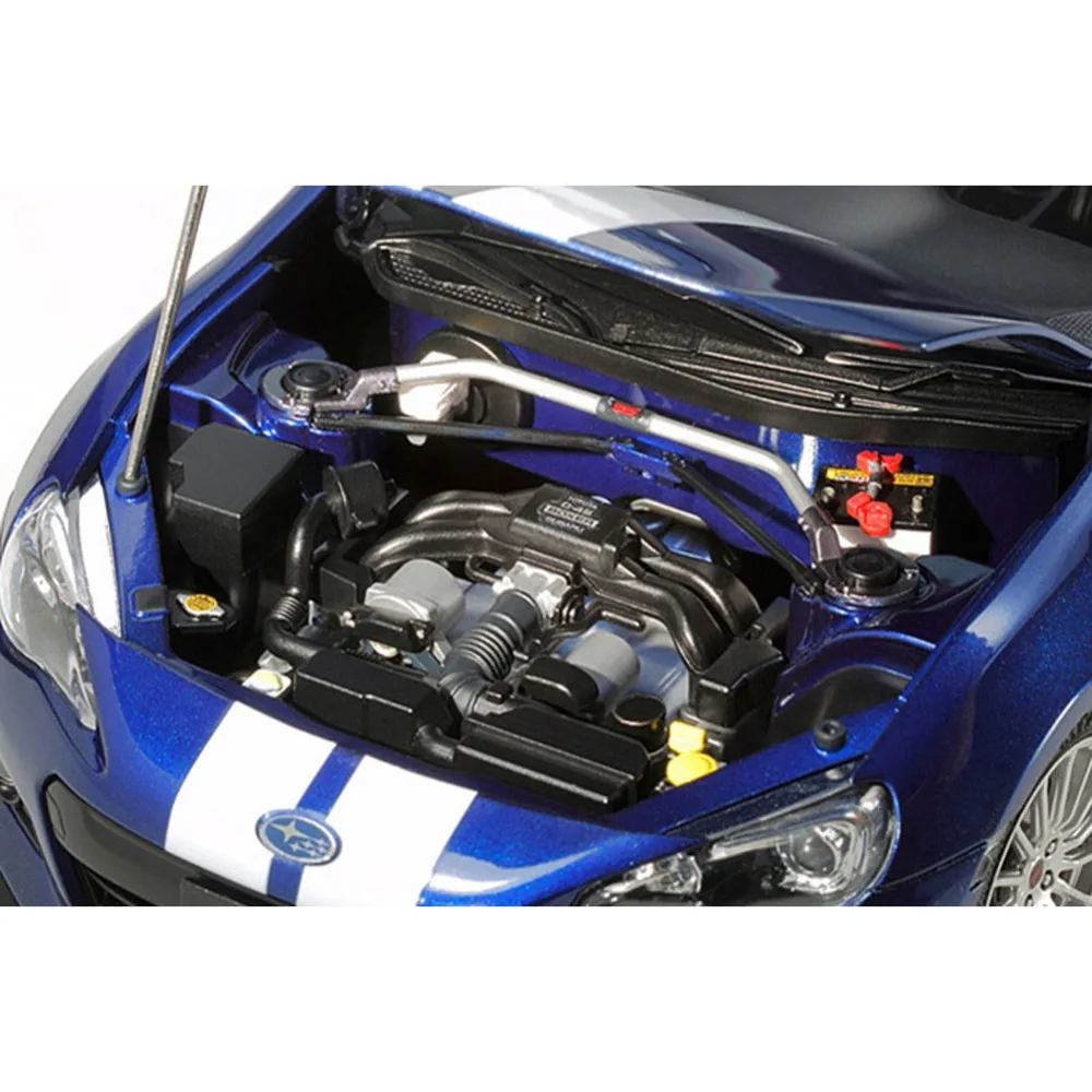 OHS Tamiya 24336 1/24 BRZ улица на заказ масштаб сборки модели автомобиля строительные наборы