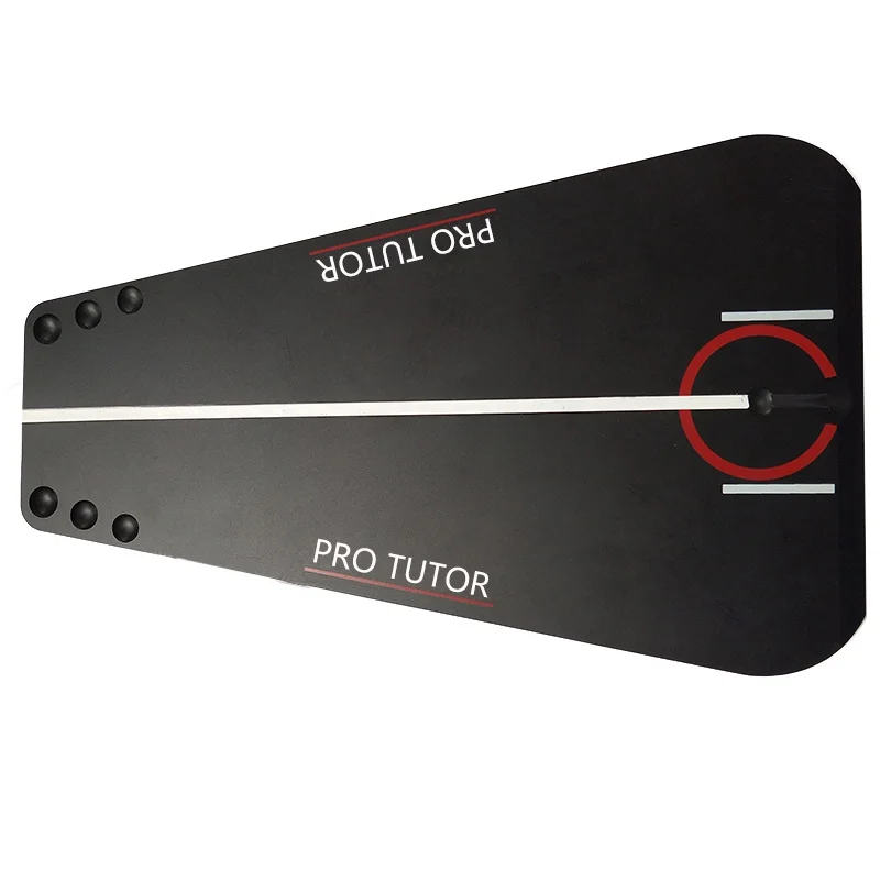 

Outdoor Sports Golf Putting Mirror Training Alignment Portable Mirror Golf Aid Alignment Tools Golf Accessories