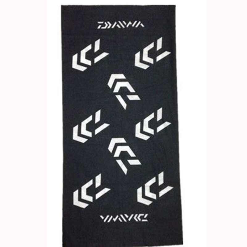 Шарф Daiwa волшебный непродуваемый маска Солнцезащитная бесшовная для езды на