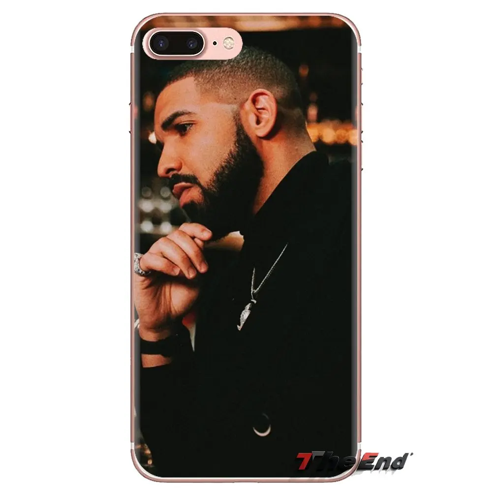 Drake Hotline Bling For Xiaomi Mi3 Samsung A10 A30 A40 A50 A60 A70 Galaxy S2 Note 2 Grand Core Prime TPU Transparent Cases Cover |
