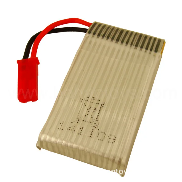 3 7 V 600 mAh 30C Lipo батарея для 509W DFDF161 вертолет с дистанционным управлением JST вилка 802540