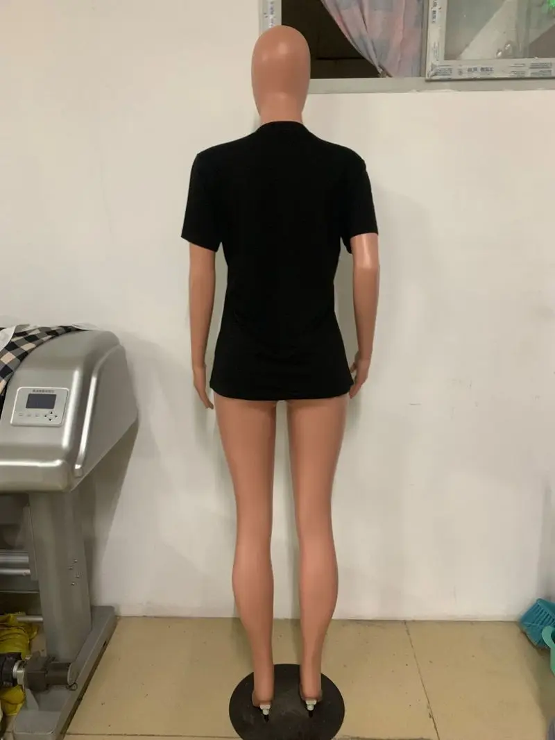 Женская футболка с коротким рукавом и надписью Get Lost In The Right Direction | одежда