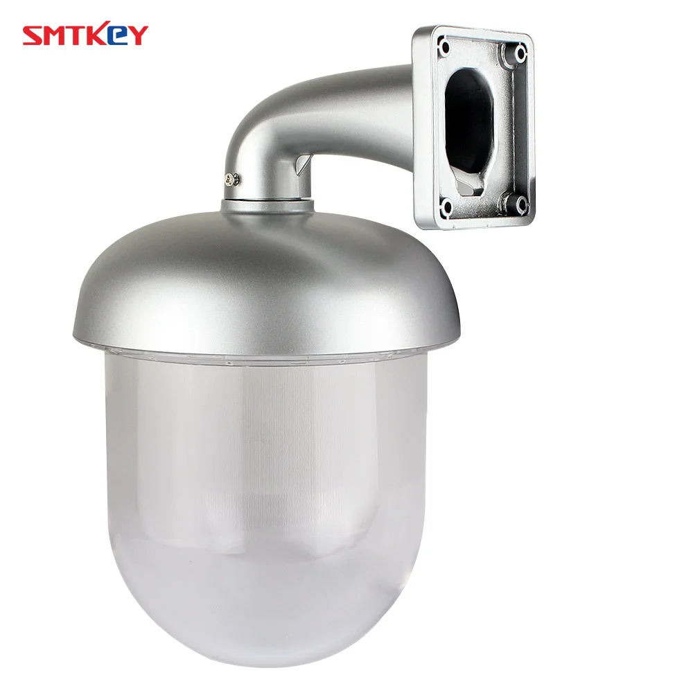 SMTKEY для CCTV IP Pan Tilt камера Открытый водонепроницаемый купол корпус