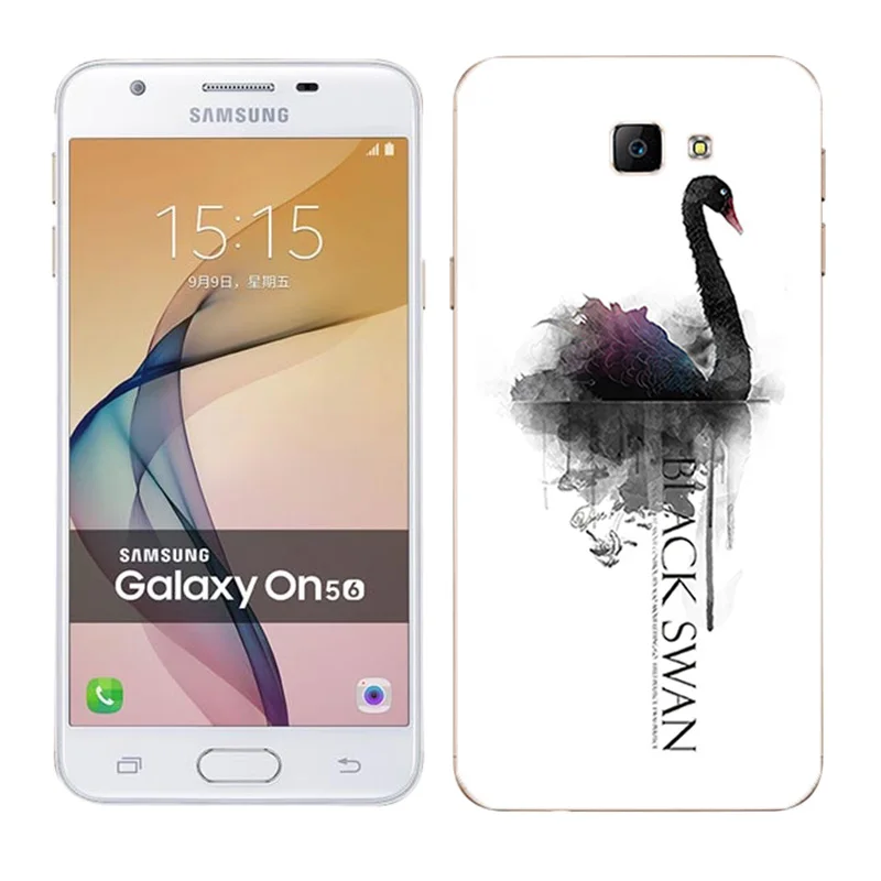 17 Для samsung Galaxy J5 Prime on5 мягкий силиконовый чехол TPU чехол с рисунком фокуса 5," для Galaxy J5 Prime Duos G570F - Цвет: 17