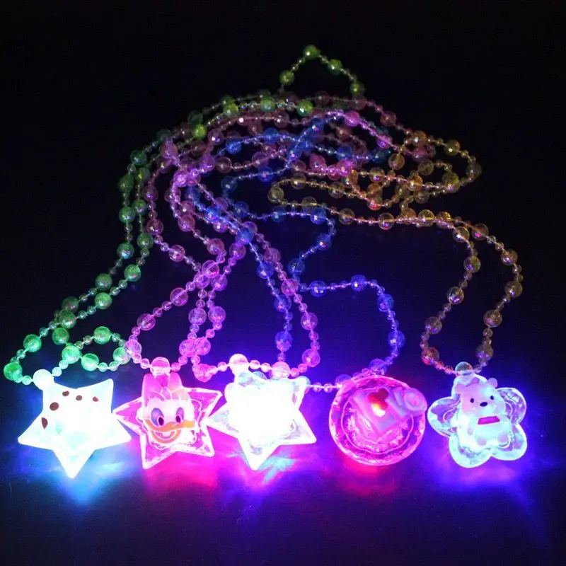 Рисунок 2 - Светящееся ожерелье