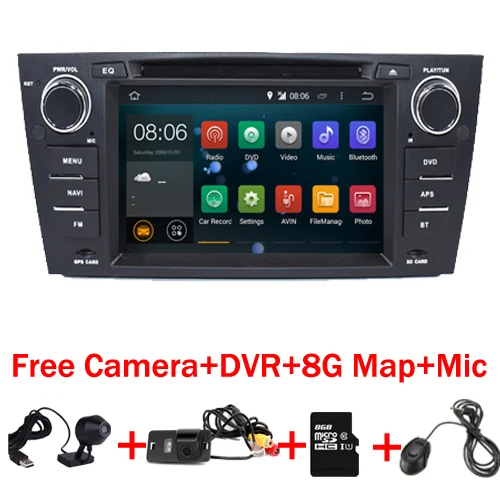 Четырехъядерный сенсорный экран 1024*600 стерео для BMW E90 Android 7 1 DVD E91 Wi Fi 3G GPS Bluetooth