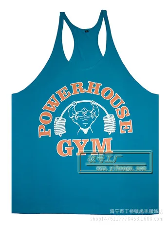 Большой размер мужской жилет для бодибилдинга тренажерный зал POW спортивные