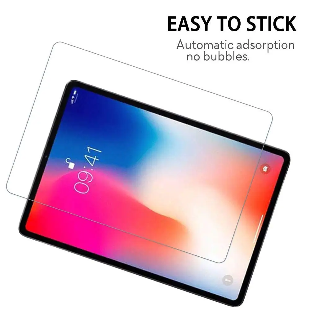 Закаленное стекло для дюймов 11 iPad Pro 2018 tablet screen Protector Anti-Scratch Cover &quotiPad glass |