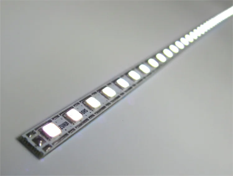 [Seven Neon] DC25V 595*5 3 мм 80 светодиодов 2835 ультрафиолетовое излучение 365NM SMD LED Жесткая