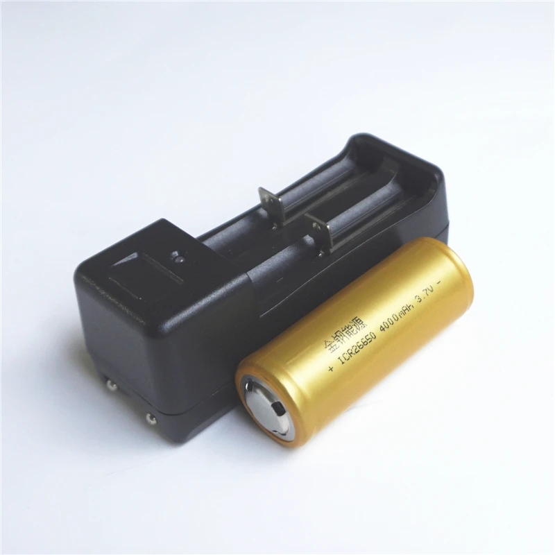 

with BMS(MOS) King Kong ICR 26650 4000mAh Lithium ion Li-ion 3.7v 3.6V Rechargeable chargeable Battery Cell for Power Source