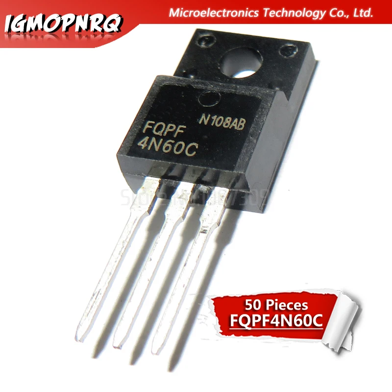 50 шт. FQPF2N60C FQPF4N60C FQPF5N60C 2N60C FQPF7N60C FQPF8N60C FQPF20N60C LM317T IRF3205 hjxrhgal транзистор TO 220F