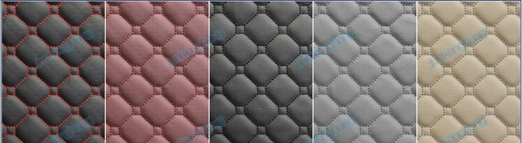 Хорошее качество! Специальные коврики для багажника автомобиля Ssangyong Rexton W 2018-2014