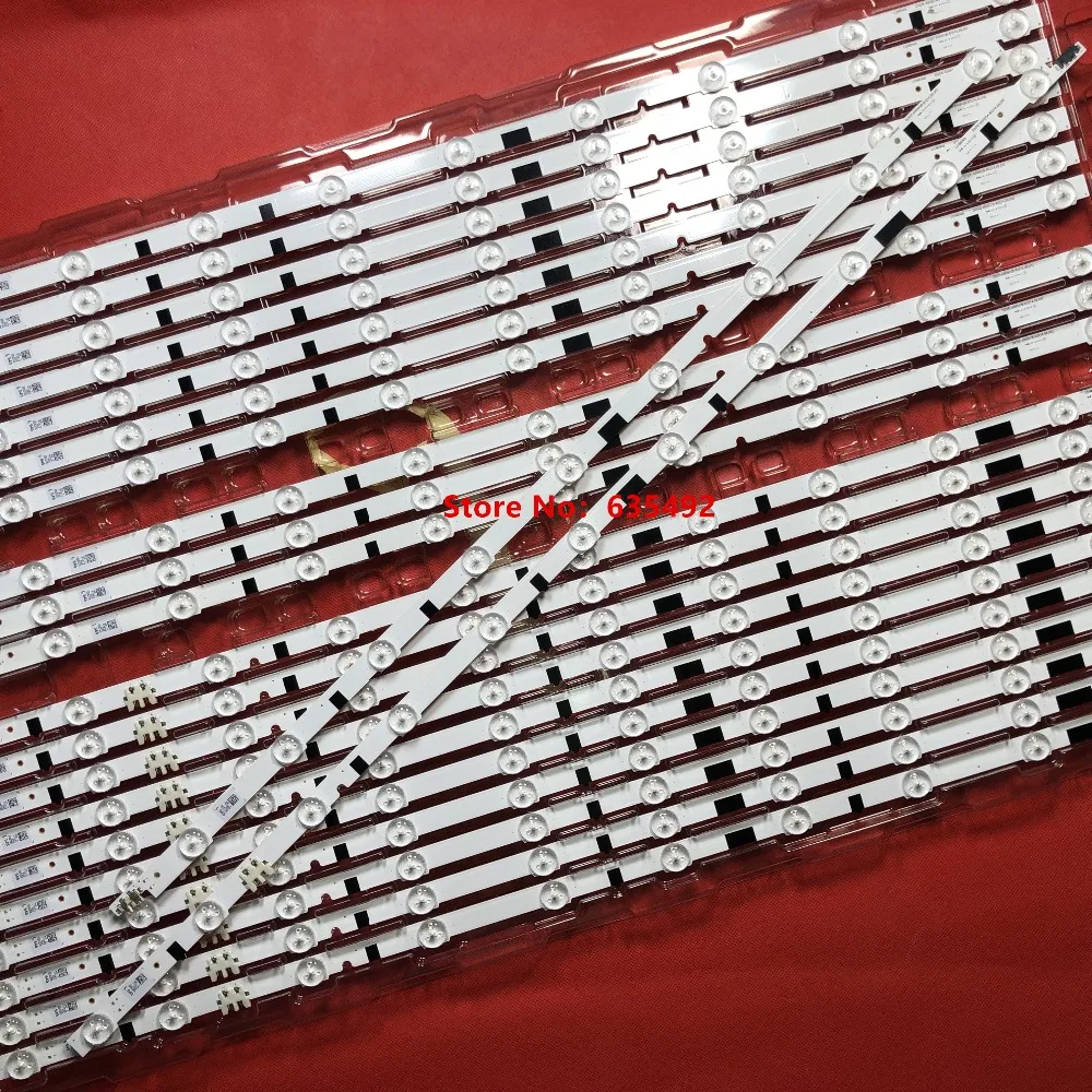 Светодиодная лента для подсветки Sam sung 65 дюймов TV C UA65F6400 CY-HF650CSAV1V UN65F6350 UE65F6470 25316a