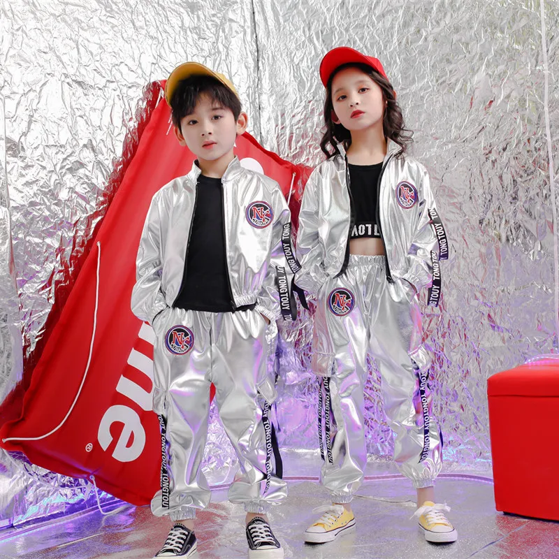 Новые детские представления хип-хоп танцы для мальчиков Детские джазовые