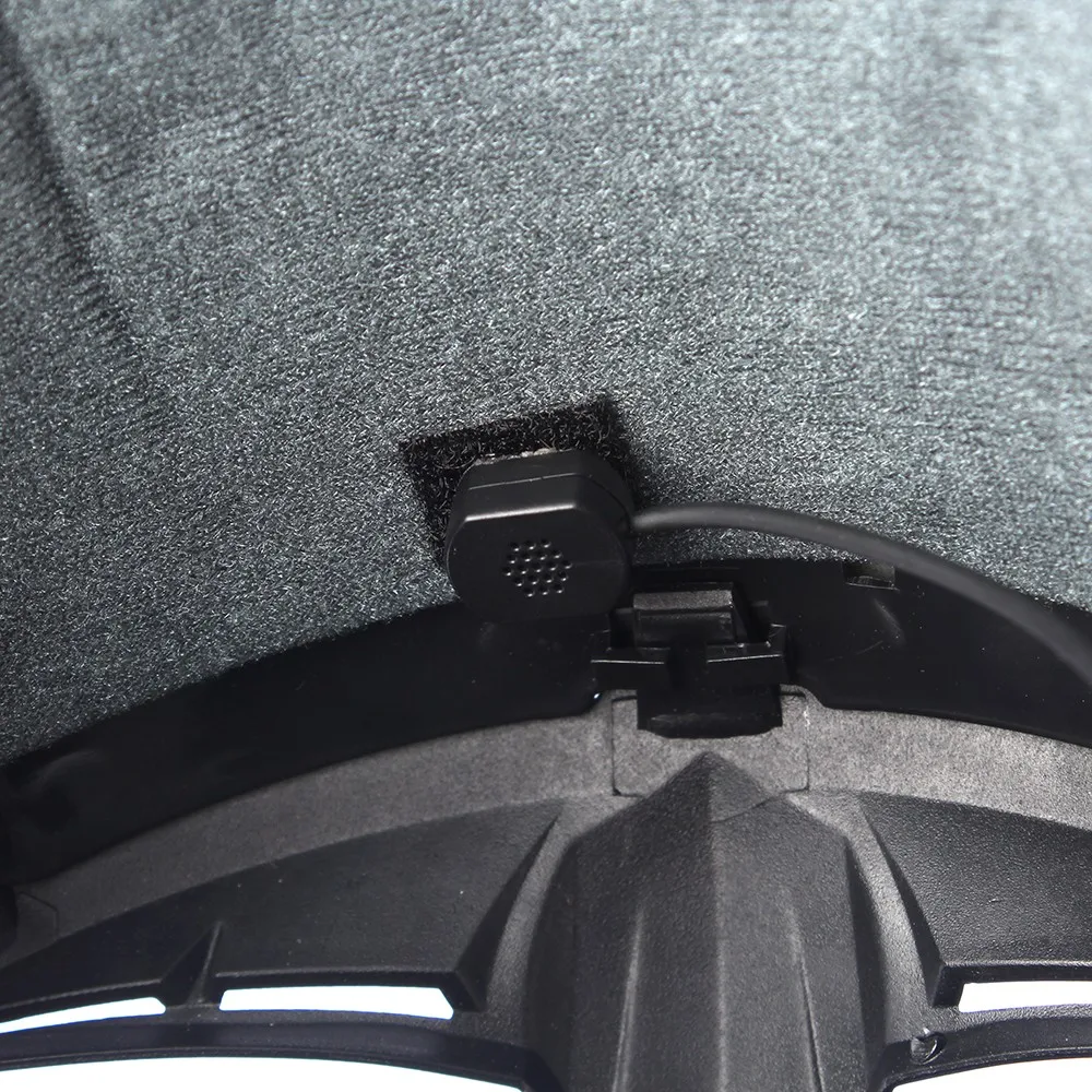 Freedconn мягкий микрофон костюм для FDC-VB TCOM-VB мотоциклетный Bluetooth шлем гарнитура Mic M2 |