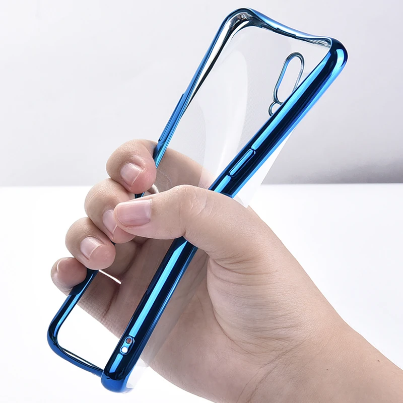 YueTuo Coque чехол для Xiaomi mi 5X = A1 A 1 прозрачный etui силиконовый мягкий телефона