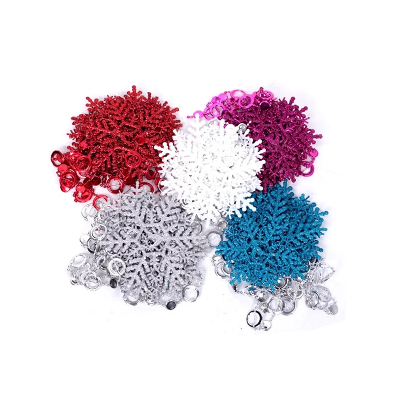 Рождественская подвесная елка в виде снежинки 2 м украшение 2016 рождественские