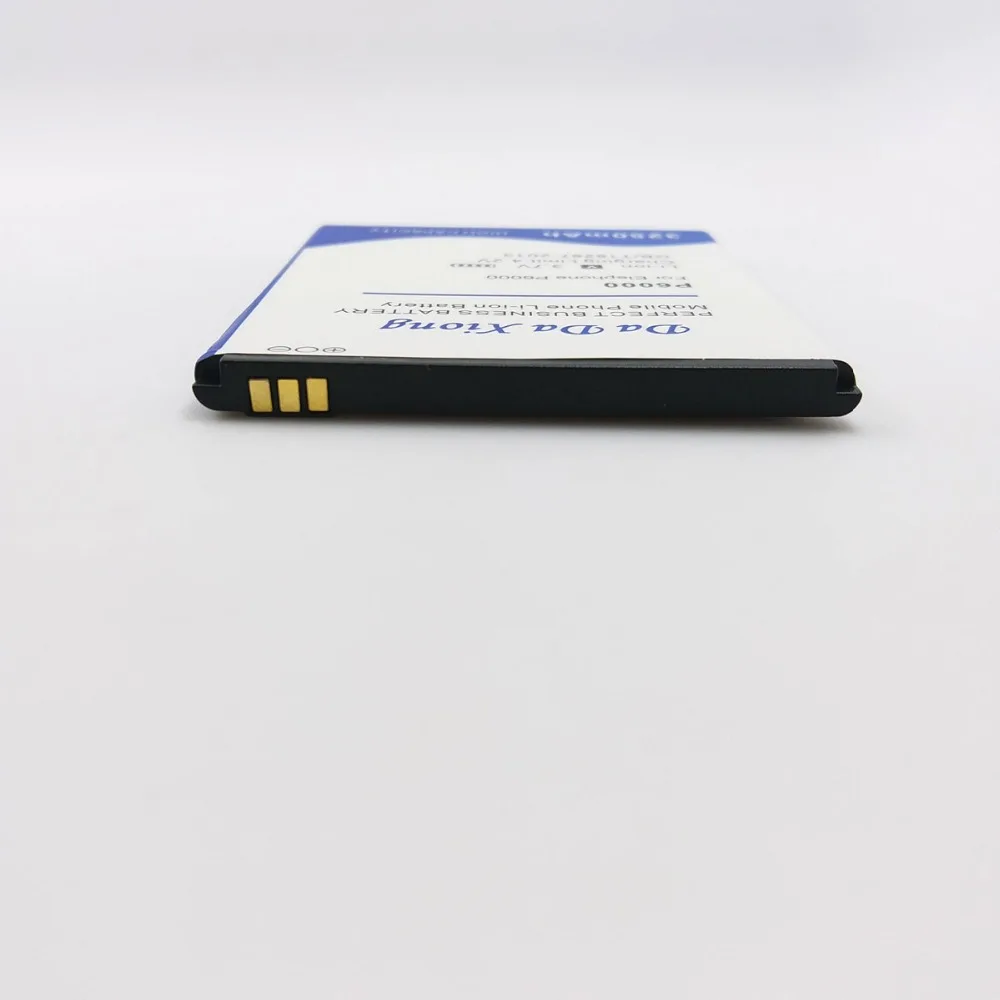 Аккумулятор Elephone P6000 на 3600 мА · ч для elephone p6000 / pro|elephone battery|p6000 batterybattery for |