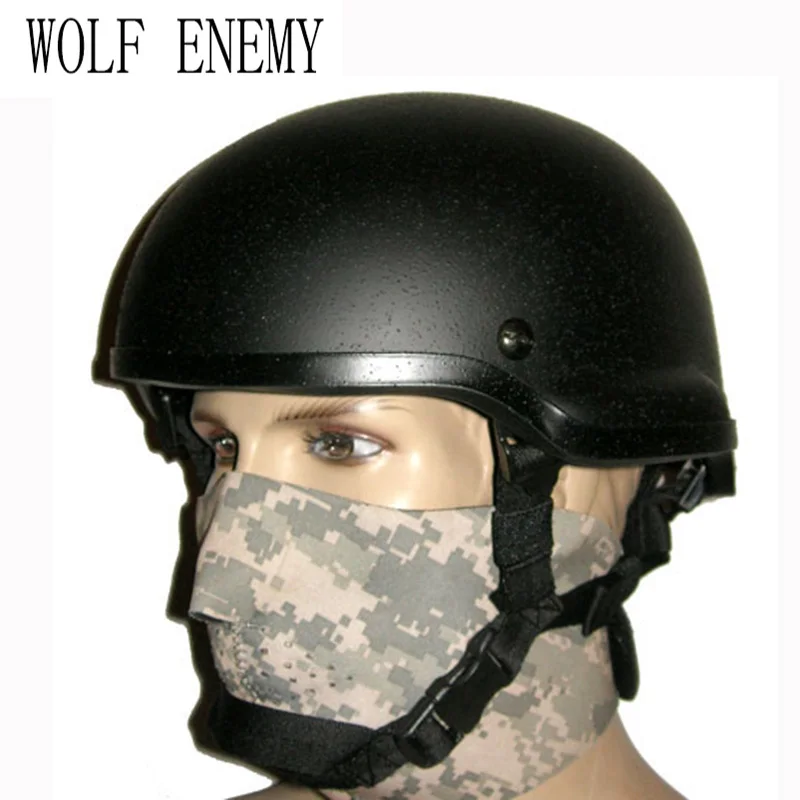 Тактический шлем ACH MICH 2002 для активного отдыха|mich helmet|tactical helmetarmy helmet |