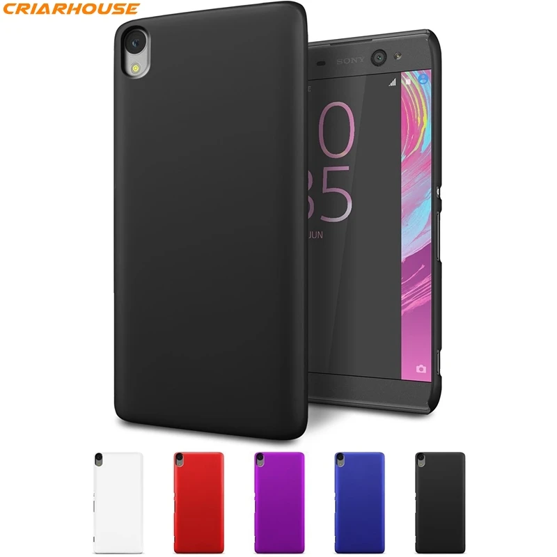 Матовый Жесткий чехол для телефона SONY XPERIA X C5 M5 C4 M4 C3 M2 Aqua Z3 Z1 Compact Dual Z2 L36H|case for sony
