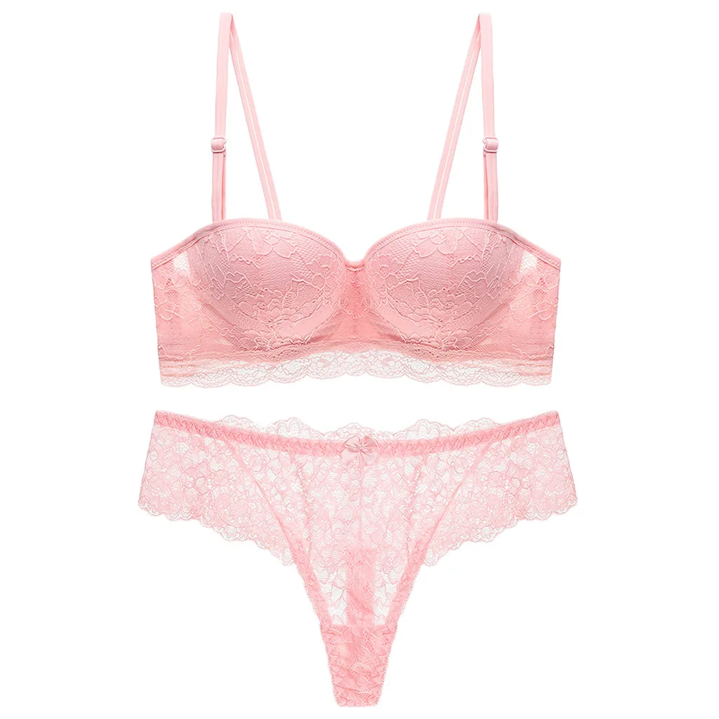 Женский комплект с бюстгальтером YOUEDIAN модные трусы-боксеры в полоску