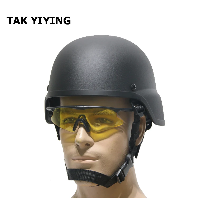 TAK YIYING Mich 2000 тактический страйкбол Пейнтбол шлем для наружного CS Wargame