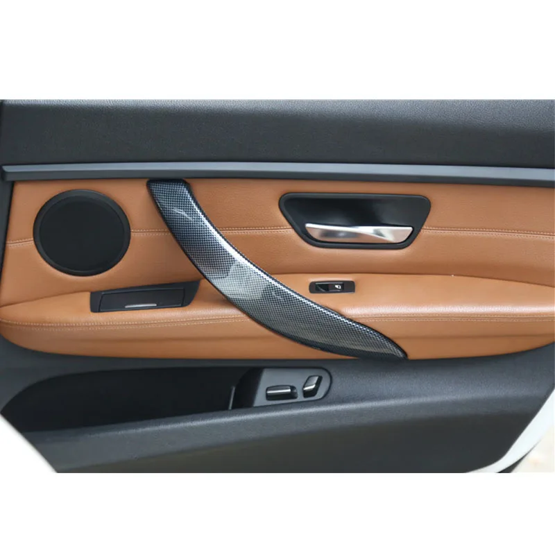 Накладка на дверную ручку для BMW 3 Series F30 F31 13 17 & GT F34 14 4 Door F36 15 17|cover for bmw|for bmwfor bmw |
