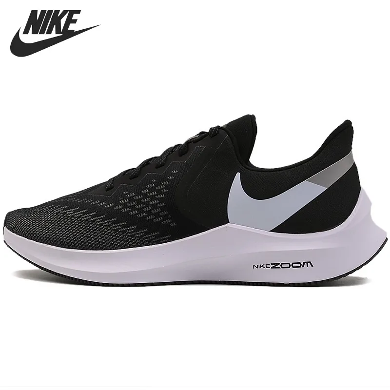 Оригинальные Новое поступление мужские кроссовки для бега NIKE ZOOM WINFLO 6 | Спорт и