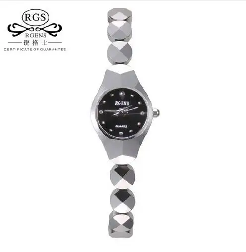 Reloj Mujer женские роскошные Брендовые Часы водонепроницаемые стильные часы для медсестры кварцевые часы вольфрамовый стальной золотой браслет часы для женщин - Цвет: 3