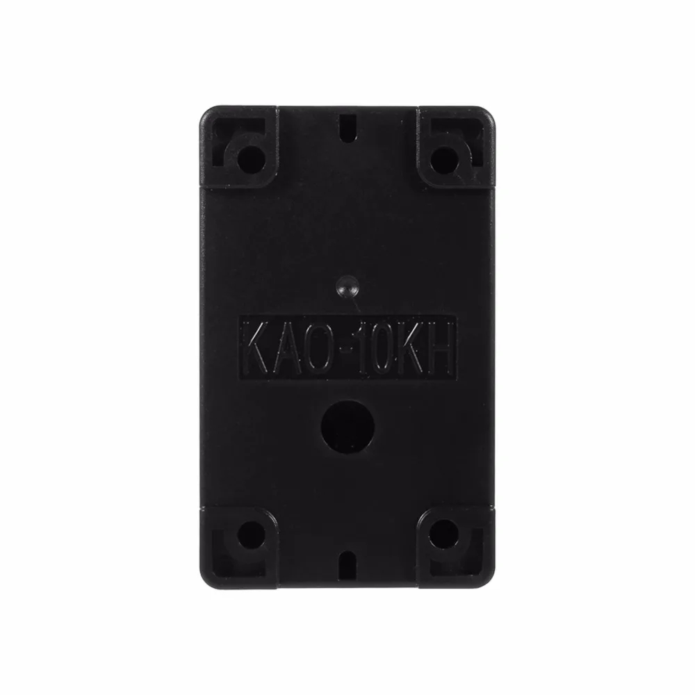 Водонепроницаемый кнопочный переключатель 10 А 380 В | Автомобили и мотоциклы