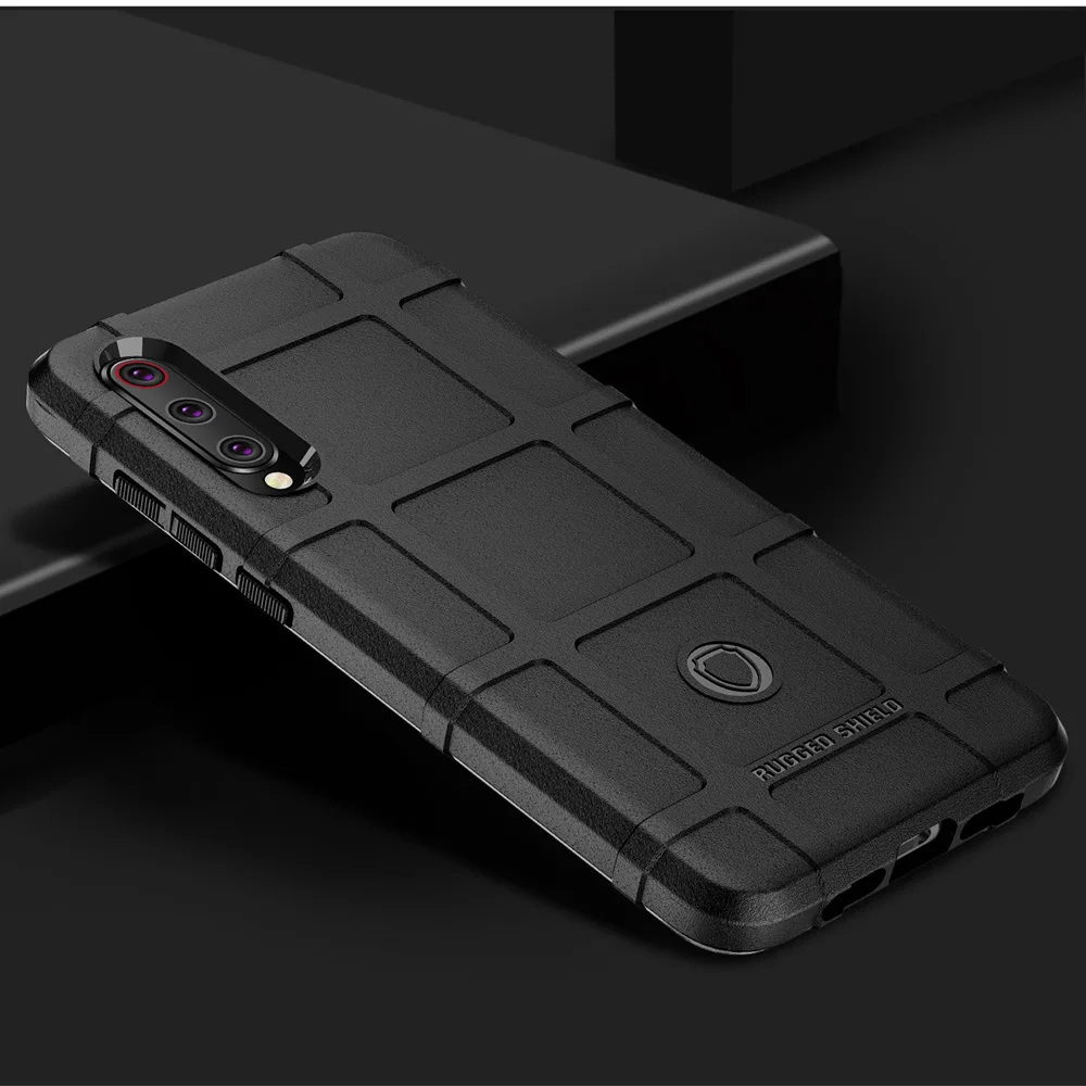 Прочные противоударные силиконовые чехлы для Xiaomi Mi CC9 CC9e A3 Lite 9T 9 SE Mi9 Explorer