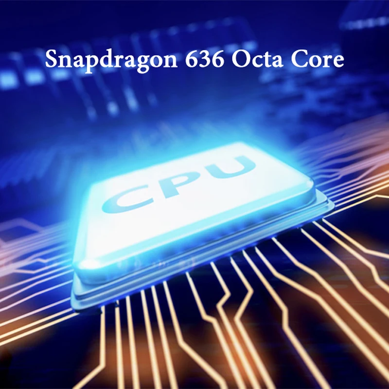 Lenovo Z5 с глобальной прошивкой 6 ГБ 64 Восьмиядерный процессор Snapdragon 636 19:9 экран 2