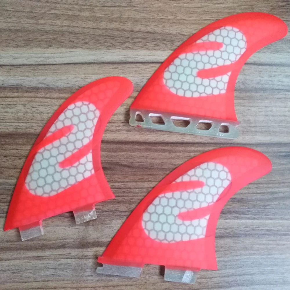 Коврики для серфинга FCS FUTURE II 3 шт./компл.|Серфинг| |