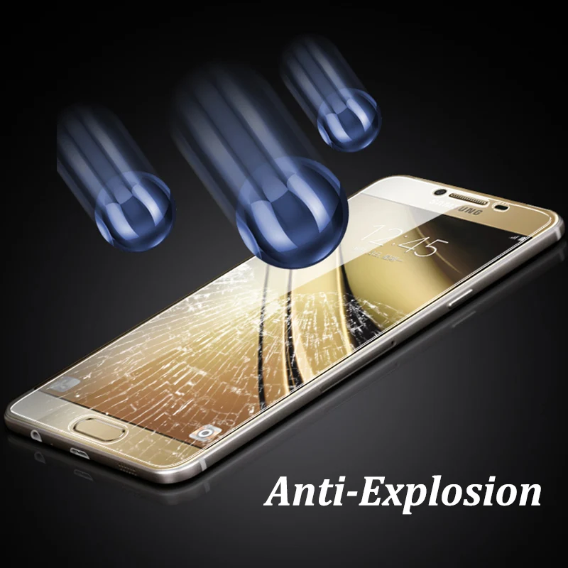 Защитное стекло для samsung j4 j8 2018 j1 j2 j3 j5 j6 j7 prime защитная пленка из закаленного