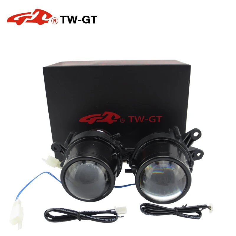 TW-GT автомобиль-Стайлинг 2 5 &quothid Биксеноновая противотуманная фара проектор